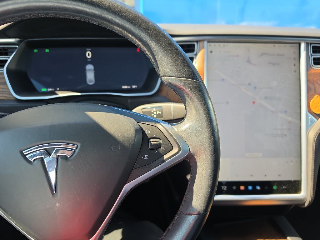 Used 2018 Tesla Model S P100D AWD/4WD image 8