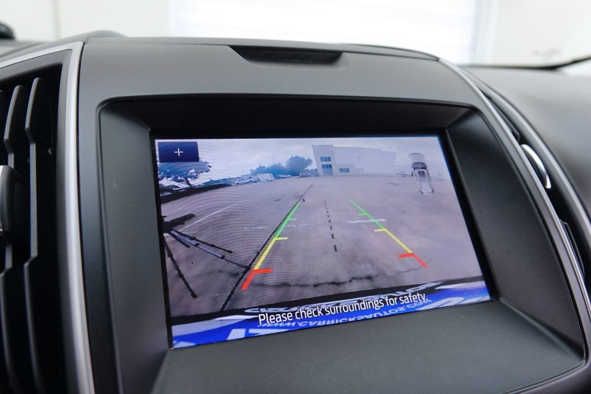 Used 2020 Ford Edge SEL w/ Convenience Package AWD/4WD image 10