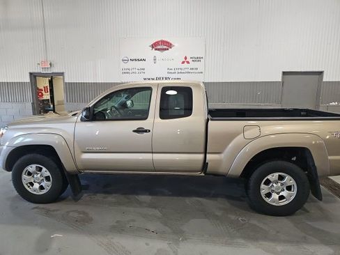 Used 2007 Toyota Tacoma 4x4 Access Cab V6 image 6