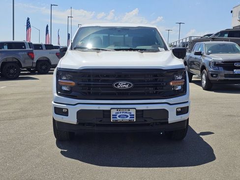 New 2026 Ford F150 XLT w/ Equipment Group 302A MID AWD/4WD image 2