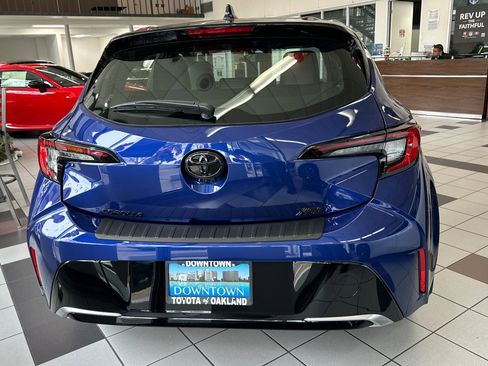 New 2026 Toyota Corolla XSE image 6