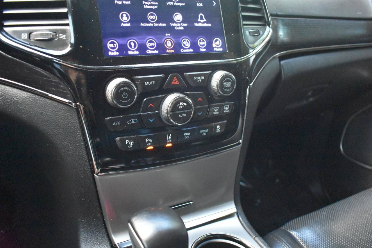 Used 2019 Jeep Grand Cherokee High Altitude AWD/4WD image 30