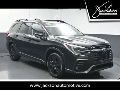 Certified 2023 Subaru Ascent Onyx Edition Limited
