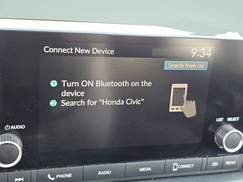 Used 2024 Honda Civic LX image 11