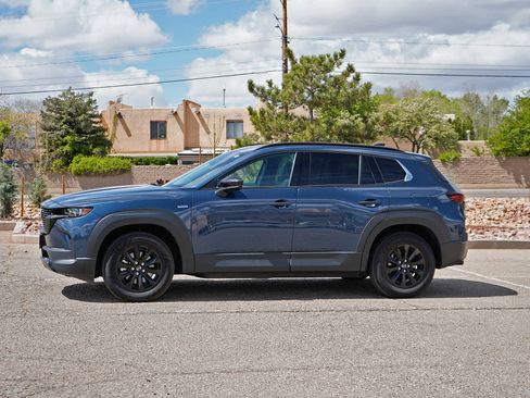Used 2025 MAZDA CX-50 AWD 2.5 Hybrid w/ Premium Pkg image 11