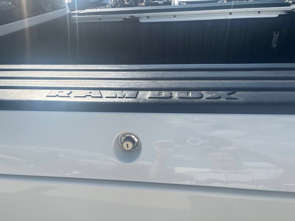 Used 2021 RAM 2500 Limited AWD/4WD image 8