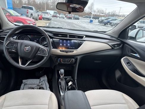 Certified 2023 Buick Encore GX Preferred w/ Cold Weather Comfort Package image 27