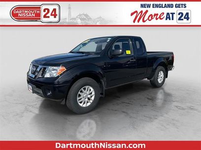Used 2020 Nissan Frontier SV