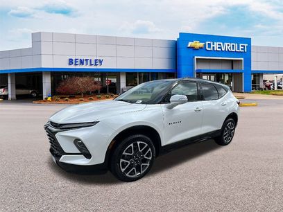 Used 2025 Chevrolet Blazer RS w/ Driver Confidence II Package