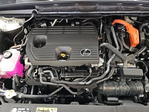 New 2026 Lexus RX 350h image 31