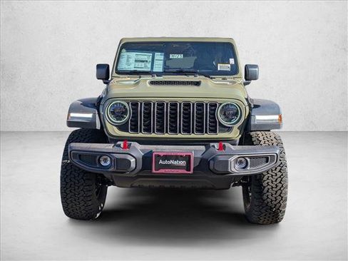 New 2026 Jeep Wrangler Unlimited Rubicon w/ Xtreme 35 Tire Package AWD/4WD image 6