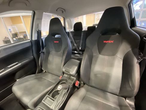 Used 2011 Subaru Impreza WRX Sedan w/ Value Pkg Group 1A AWD/4WD image 12