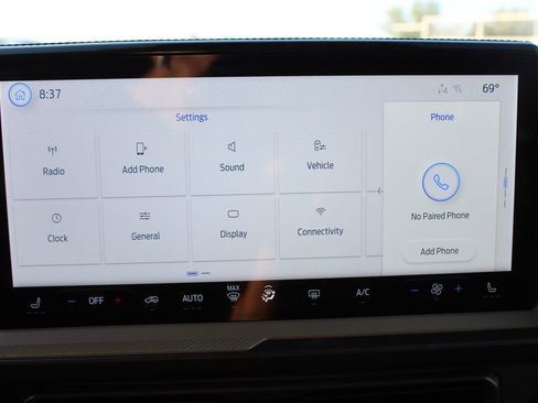 New 2025 Ford Bronco Sport Big Bend w/ Convenience Package image 28