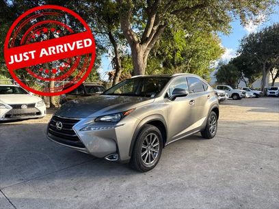 Used 2017 Lexus NX 200t FWD