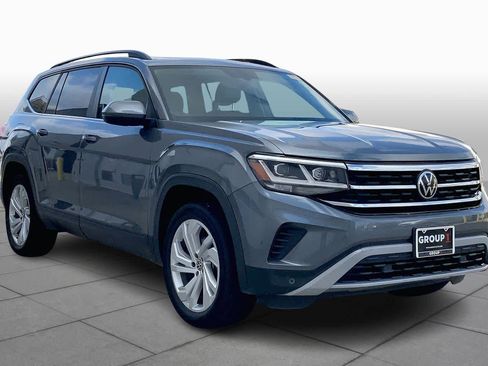 Used 2021 Volkswagen Atlas SE image 3