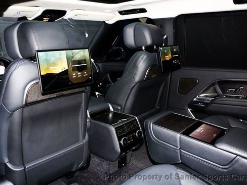 Used 2023 Land Rover Range Rover Long Wheelbase First Edition image 39