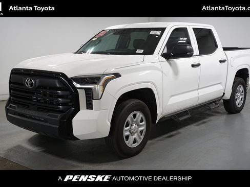 Used 2026 Toyota Tundra SR AWD/4WD image 1