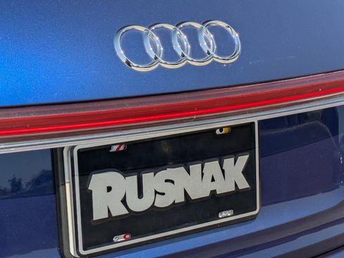 Used 2022 Audi Q4 e-tron Premium Plus AWD/4WD image 19