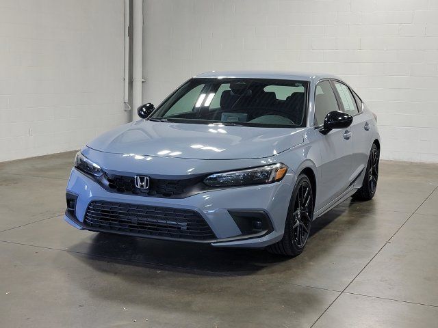 Used 2024 Honda Civic Sport image 2