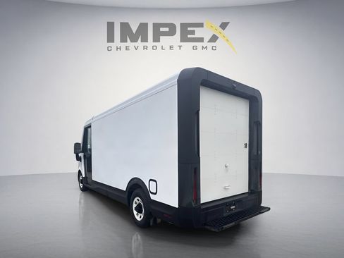 Used 2024 Chevrolet Brightdrop 600 w/ Commercial Equipment Package AWD/4WD image 3