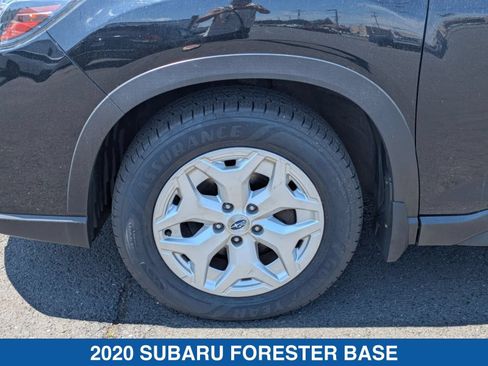 Used 2020 Subaru Forester w/ Alloy Wheel Package AWD/4WD image 11