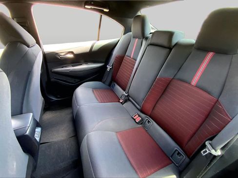 Used 2025 Toyota Corolla SE FWD image 20