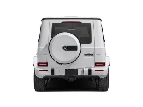 Used 2024 Mercedes-Benz G 63 AMG 4MATIC image 5