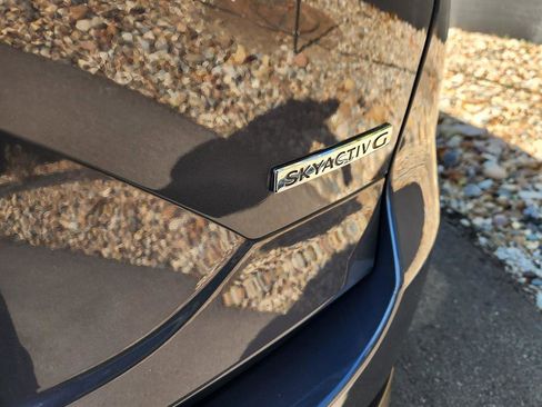 Used 2023 MAZDA CX-5 Carbon Edition image 19