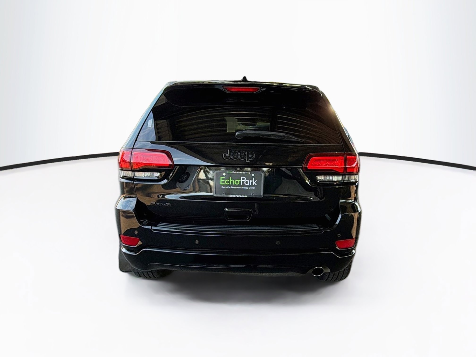 Used 2018 Jeep Grand Cherokee Altitude AWD/4WD image 7
