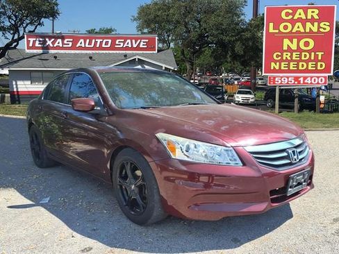 Used 2012 Honda Accord LX image 1