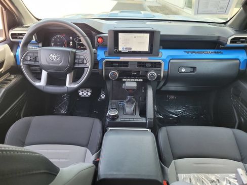 Used 2026 Toyota Tacoma TRD Sport AWD/4WD image 17
