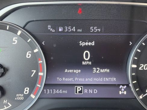 Used 2021 Nissan Titan SV w/ Off Road Protection Package image 17