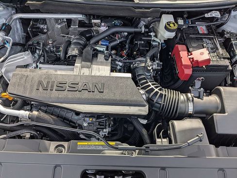 New 2026 Nissan Rogue SV w/ Cold Weather Package AWD/4WD image 10