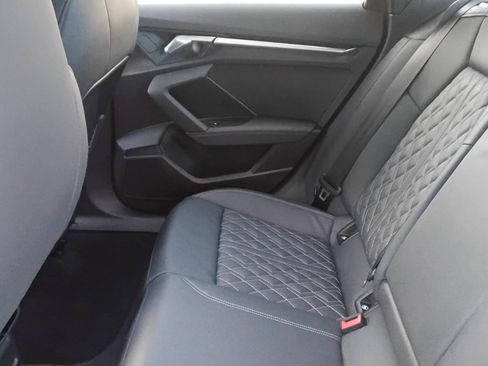 Certified 2023 Audi S3 Premium Plus w/ Premium Plus Package image 21