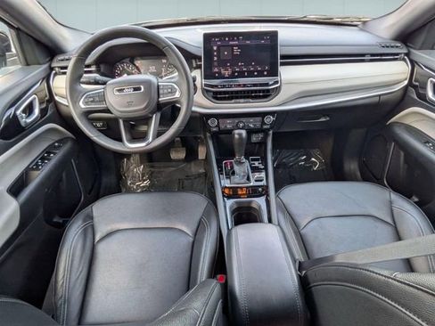 Used 2025 Jeep Compass Limited AWD/4WD image 28