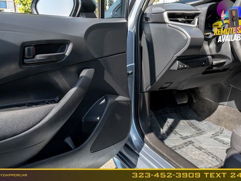 Used 2023 Toyota Corolla LE FWD image 11