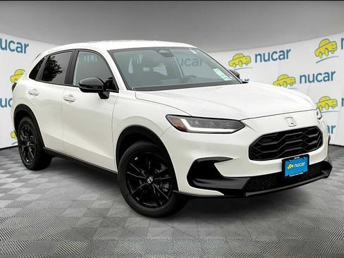 New 2026 Honda HR-V Sport image 1