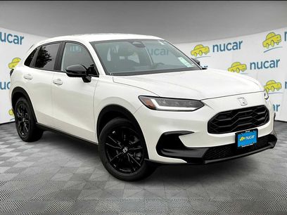 New 2026 Honda HR-V Sport