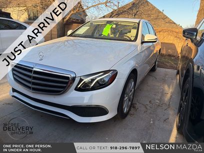 Used 2017 Mercedes-Benz E 300 4MATIC