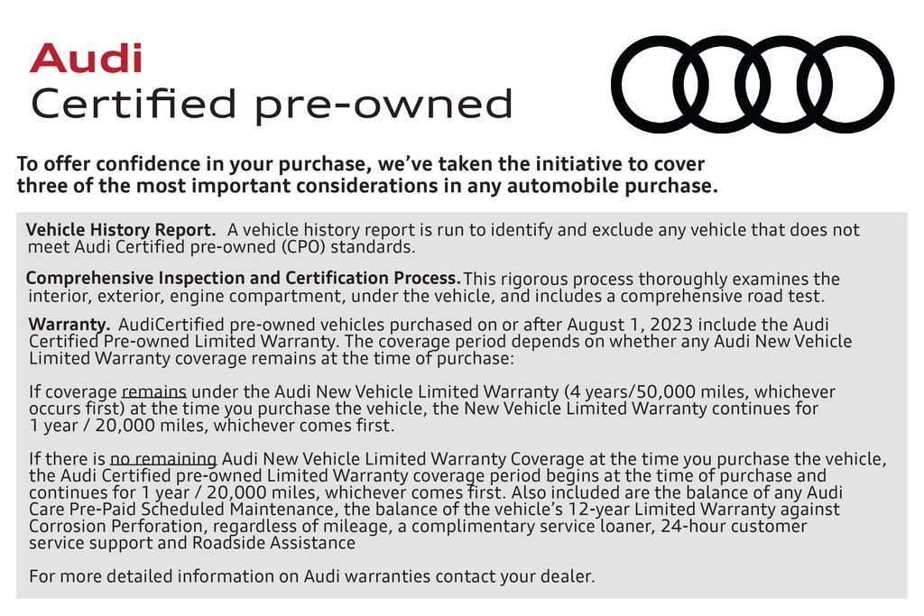 Certified 2025 Audi Q5 Premium Plus w/ Premium Plus AWD/4WD image 3