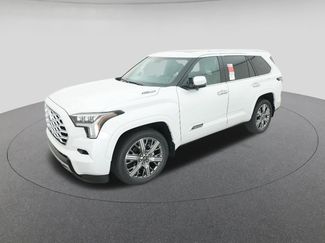 New 2026 Toyota Sequoia video 1