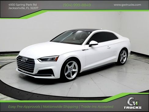 Used 2019 Audi A5 2.0T Premium w/ Convenience Package AWD/4WD image 1