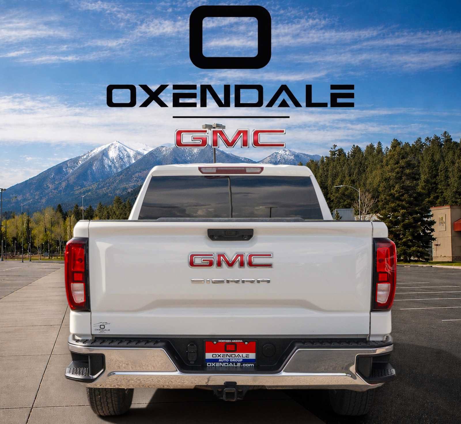Used 2024 GMC Sierra 1500 Pro w/ Pro Value Package RWD image 7