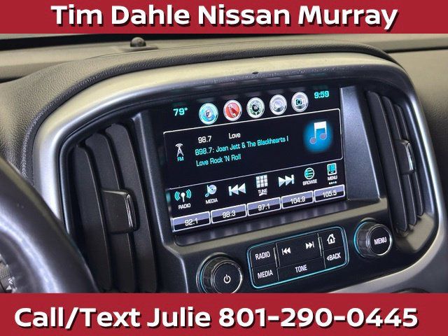 Used 2018 Chevrolet Colorado ZR2 AWD/4WD image 27
