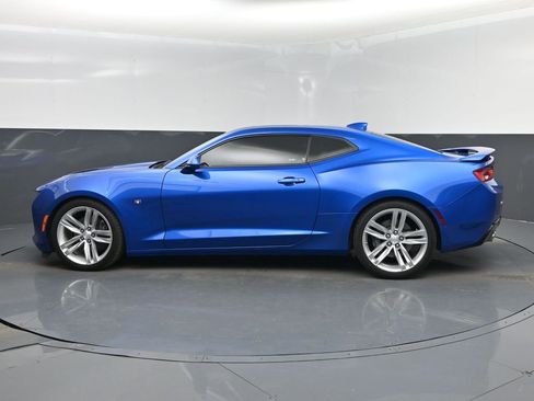 Used 2018 Chevrolet Camaro SS image 10