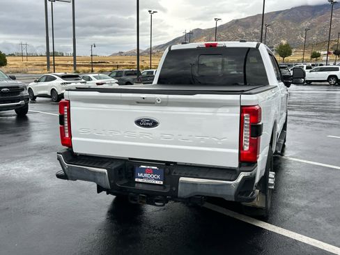 Certified 2024 Ford F350 Lariat image 9