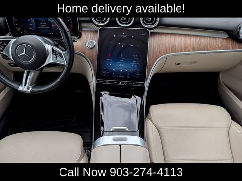 Used 2023 Mercedes-Benz C 300 Sedan w/ Exclusive Trim Package image 11