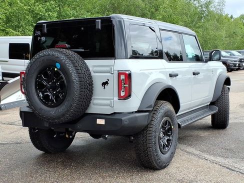 New 2026 Ford Bronco Outer Banks w/ Sasquatch Package AWD/4WD image 5