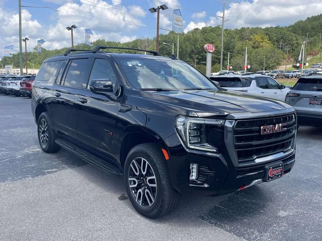 Certified 2023 GMC Yukon XL AT4 w/ Max Trailering Package AWD/4WD image 6