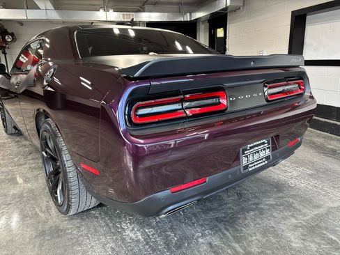 Used 2021 Dodge Challenger R/T Scat Pack w/ T/A Package RWD image 9